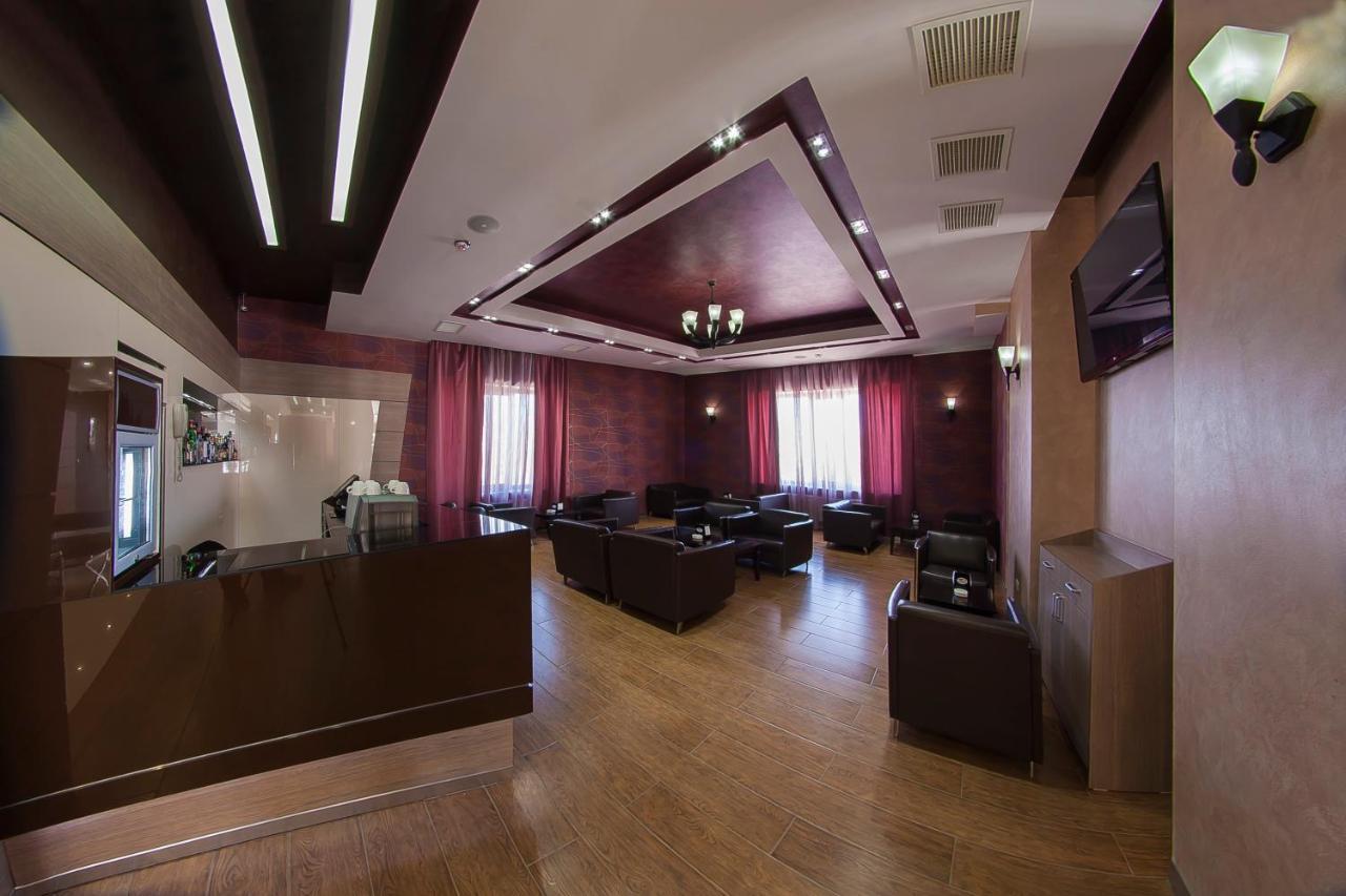 Alpina Resort By Stellar Hotels, Tsaghkadzor Luaran gambar