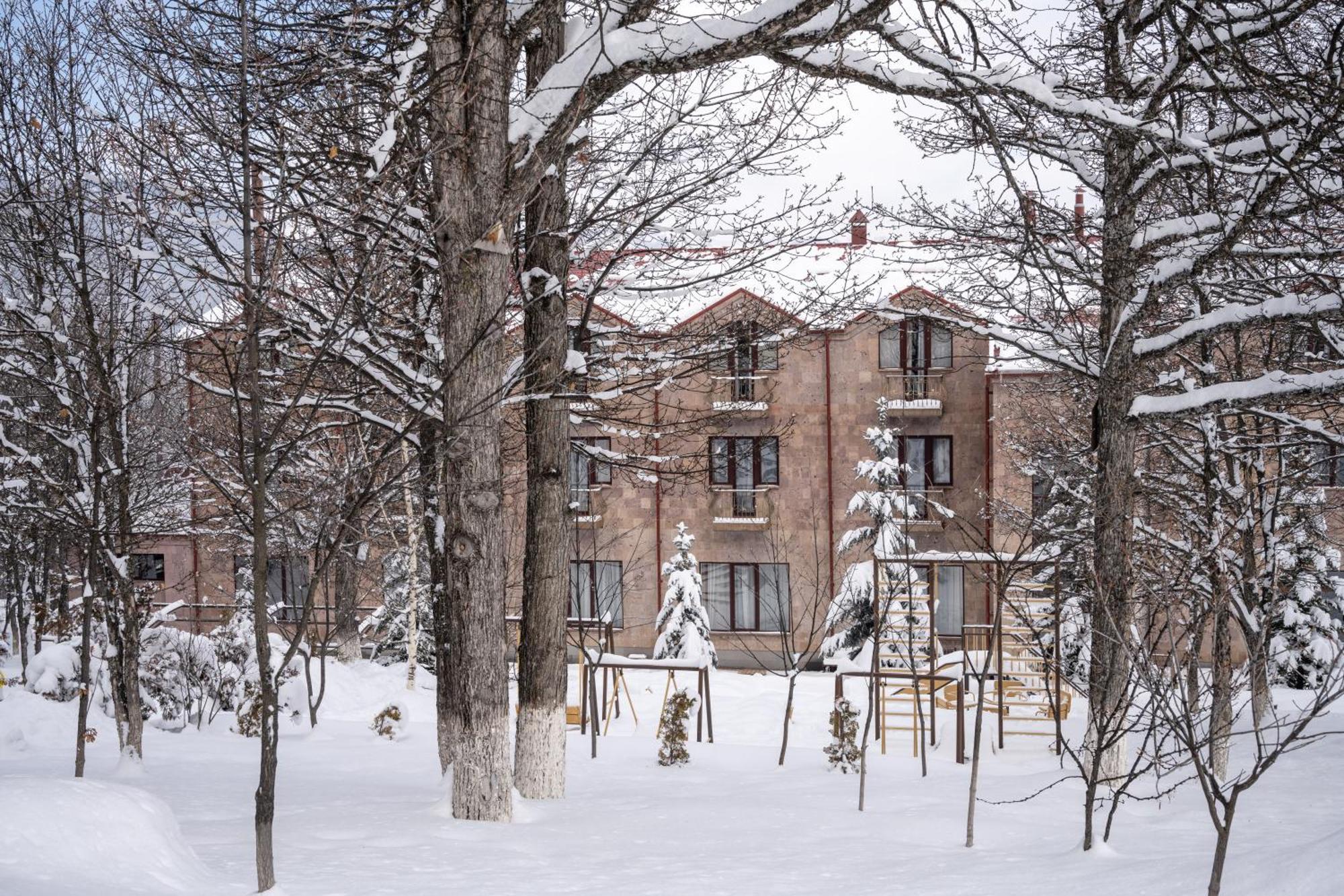 Alpina Resort By Stellar Hotels, Tsaghkadzor Luaran gambar