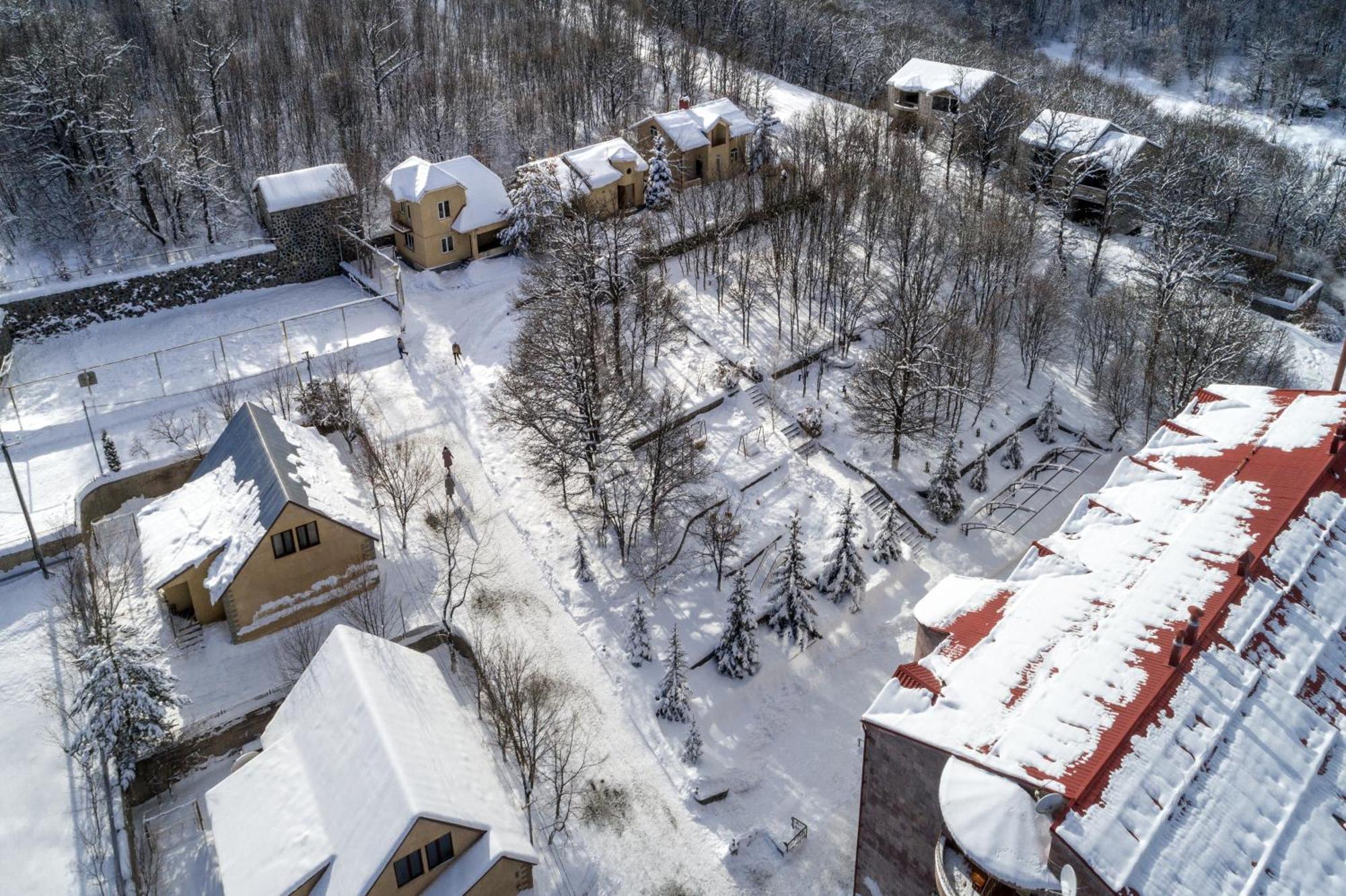 Alpina Resort By Stellar Hotels, Tsaghkadzor Luaran gambar