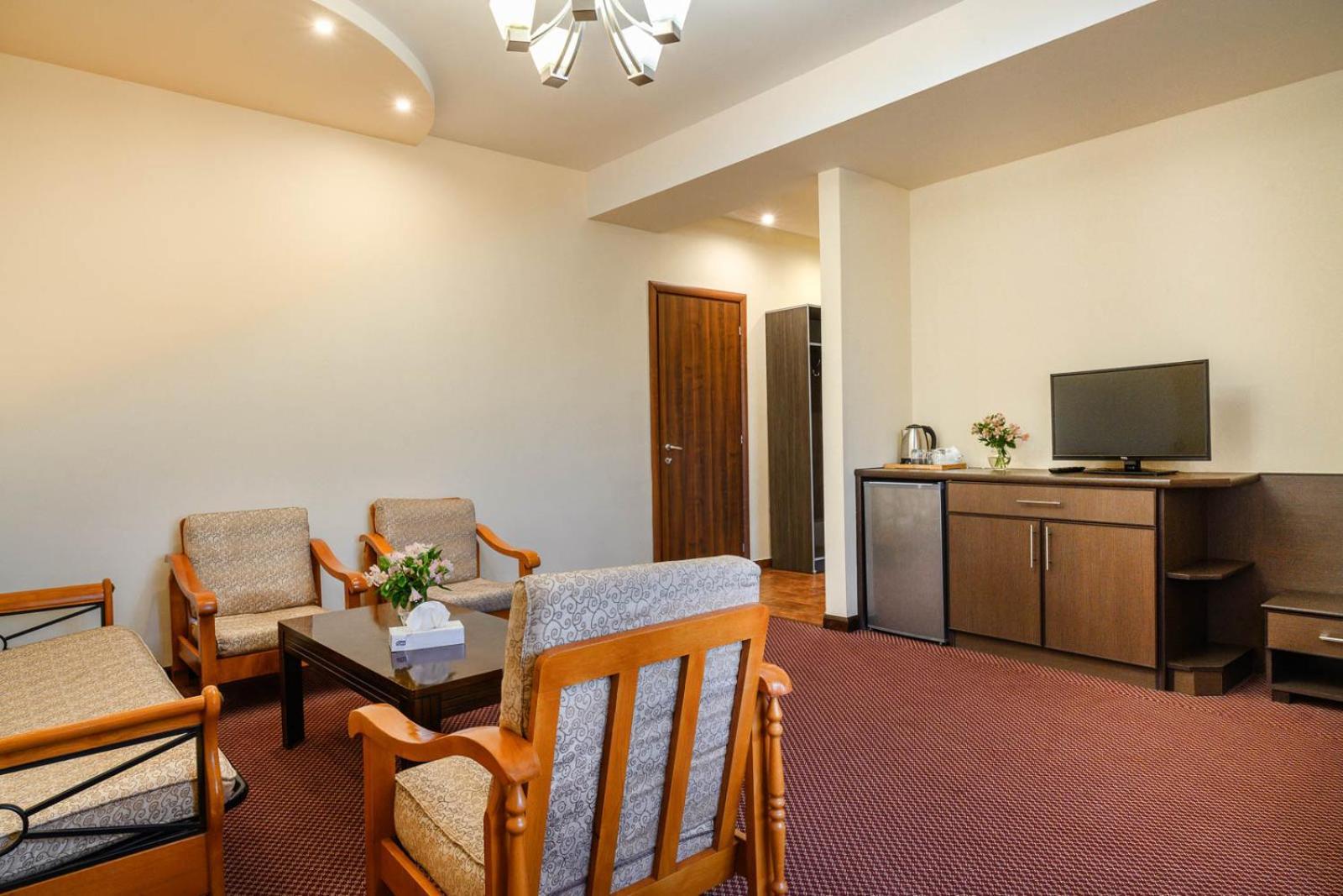 Alpina Resort By Stellar Hotels, Tsaghkadzor Luaran gambar