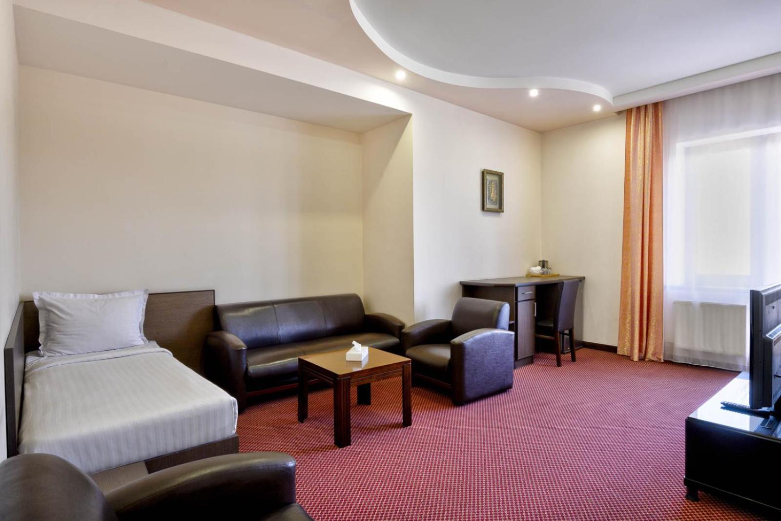 Alpina Resort By Stellar Hotels, Tsaghkadzor Luaran gambar