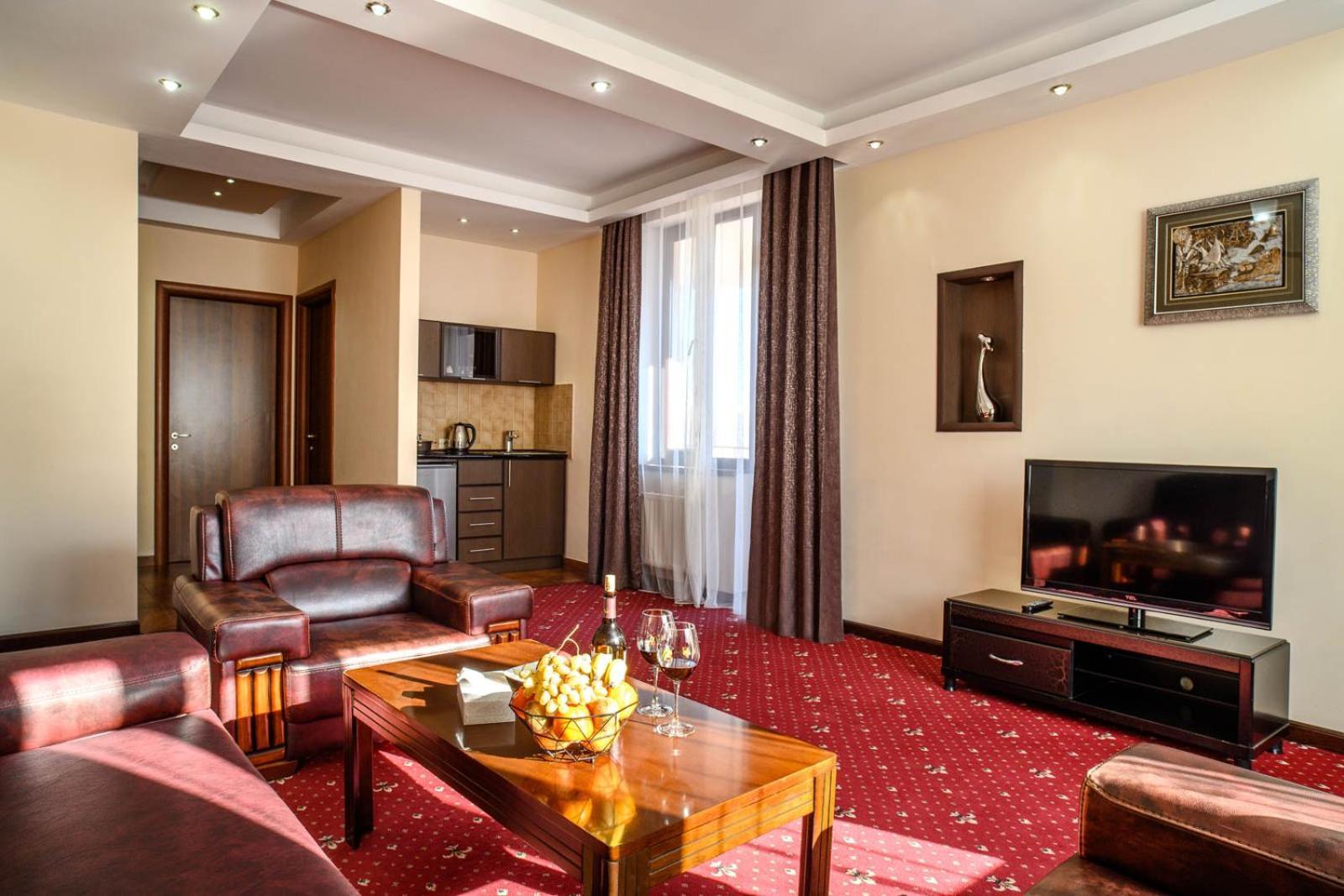 Alpina Resort By Stellar Hotels, Tsaghkadzor Luaran gambar