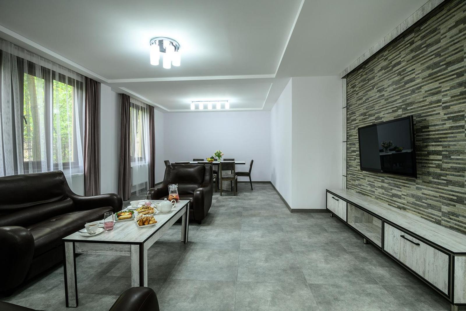 Alpina Resort By Stellar Hotels, Tsaghkadzor Luaran gambar