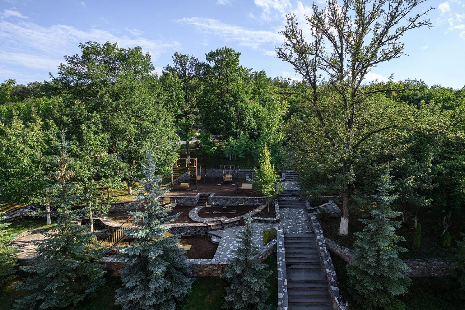 Alpina Resort By Stellar Hotels, Tsaghkadzor Luaran gambar