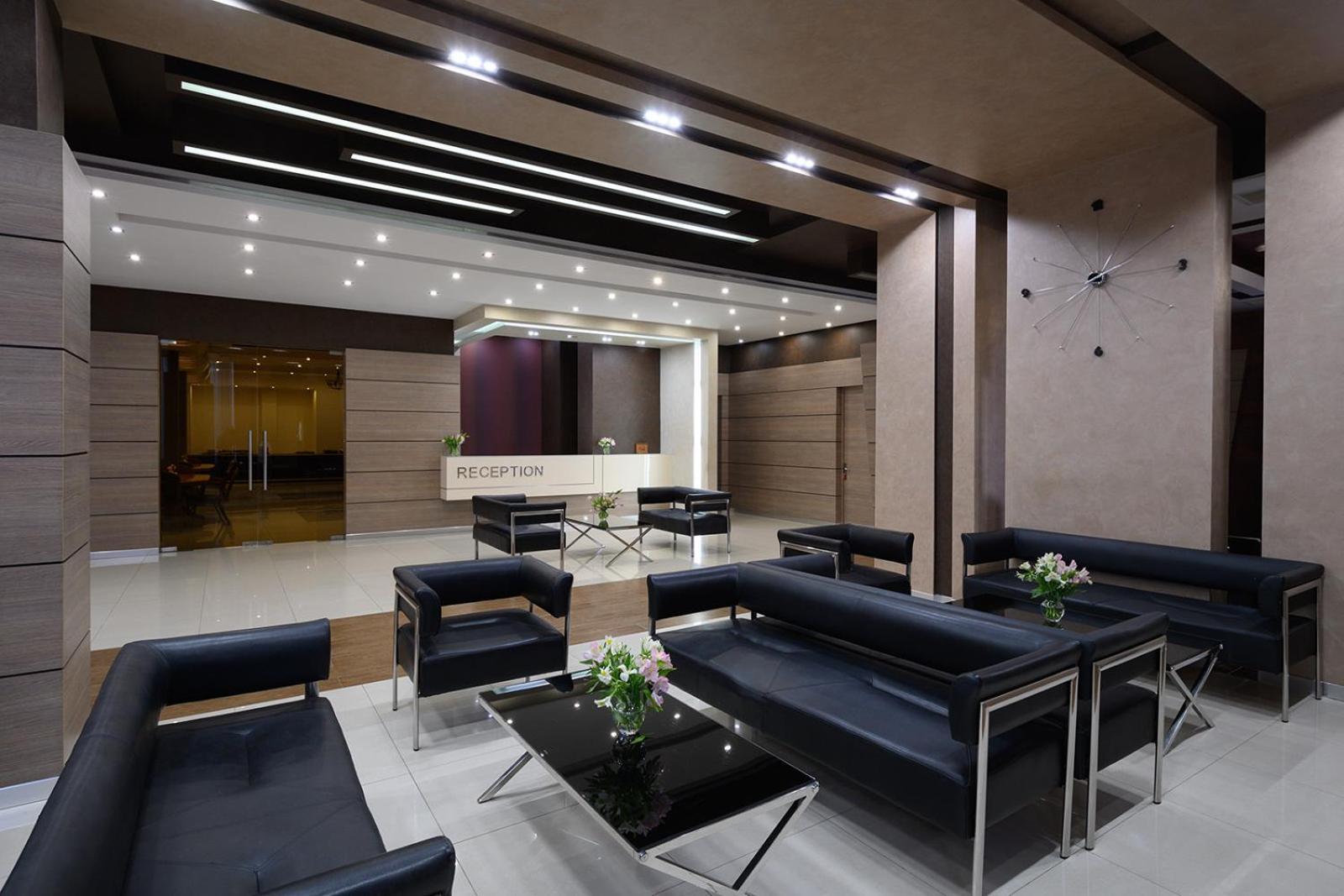 Alpina Resort By Stellar Hotels, Tsaghkadzor Luaran gambar