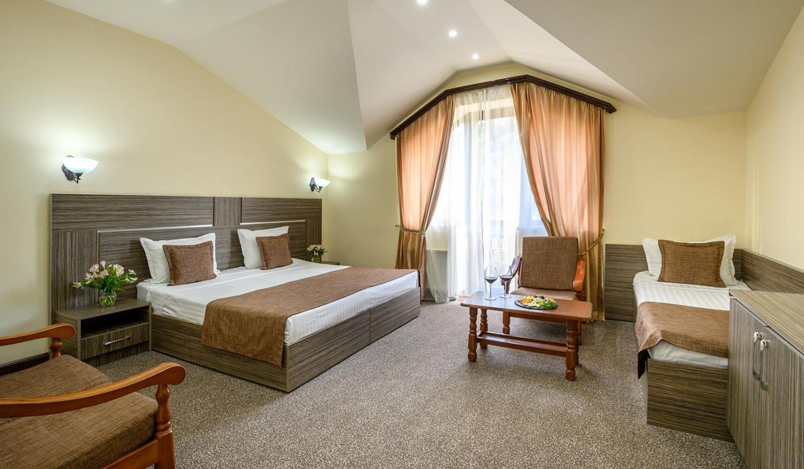 Alpina Resort By Stellar Hotels, Tsaghkadzor Luaran gambar