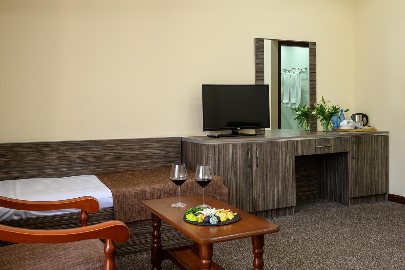 Alpina Resort By Stellar Hotels, Tsaghkadzor Luaran gambar