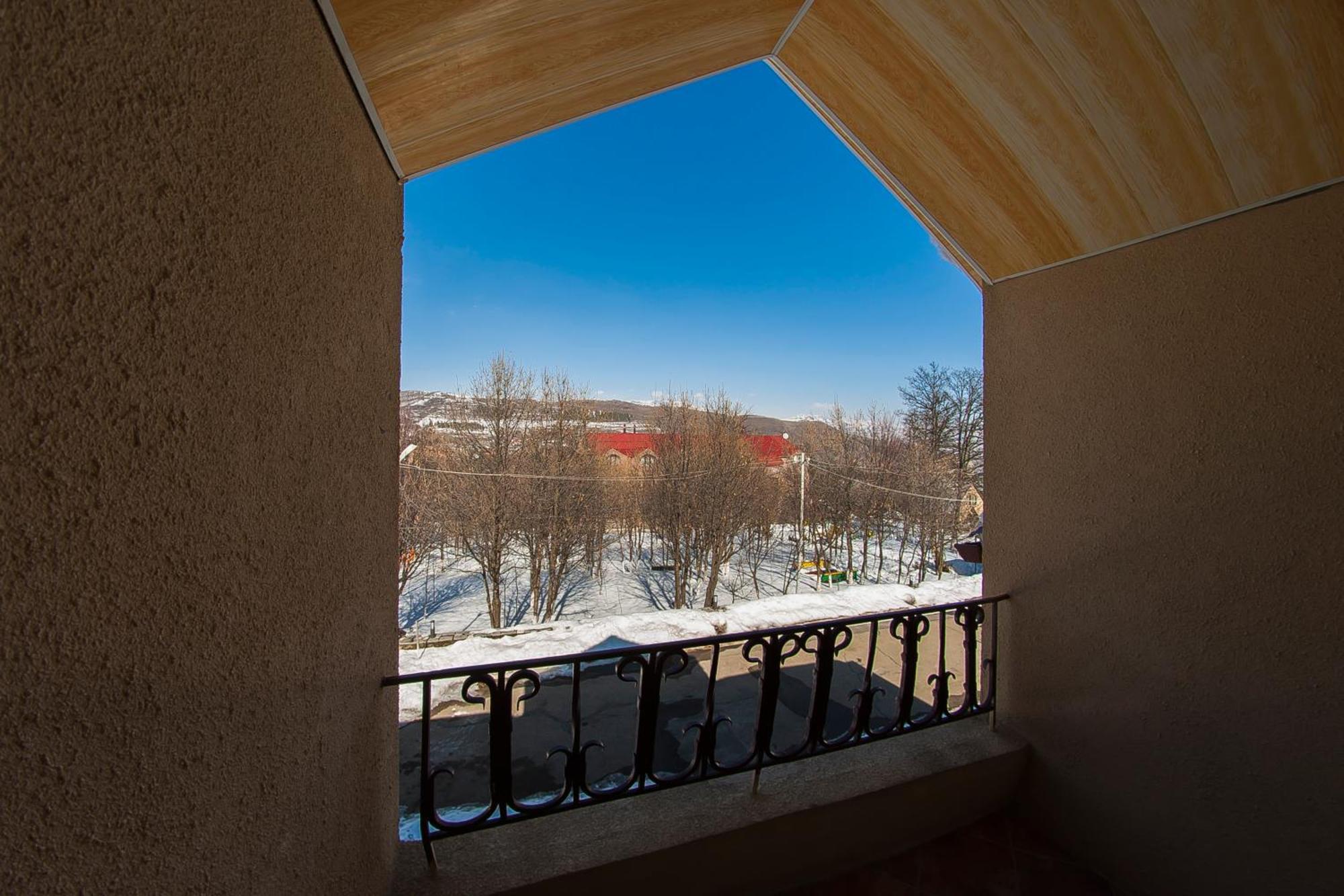 Alpina Resort By Stellar Hotels, Tsaghkadzor Luaran gambar