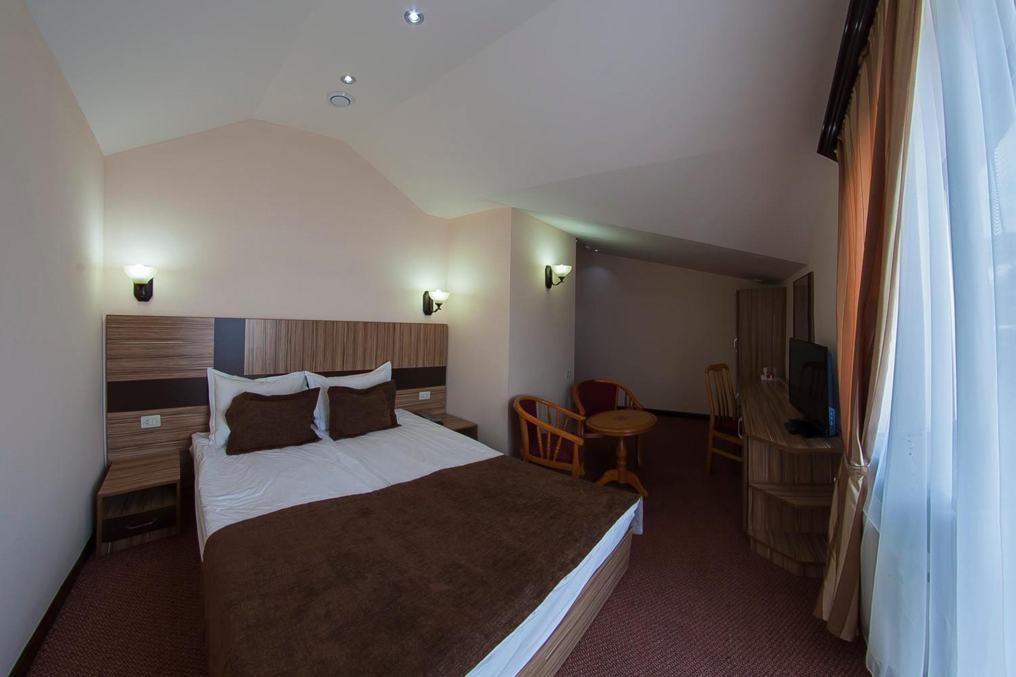 Alpina Resort By Stellar Hotels, Tsaghkadzor Luaran gambar