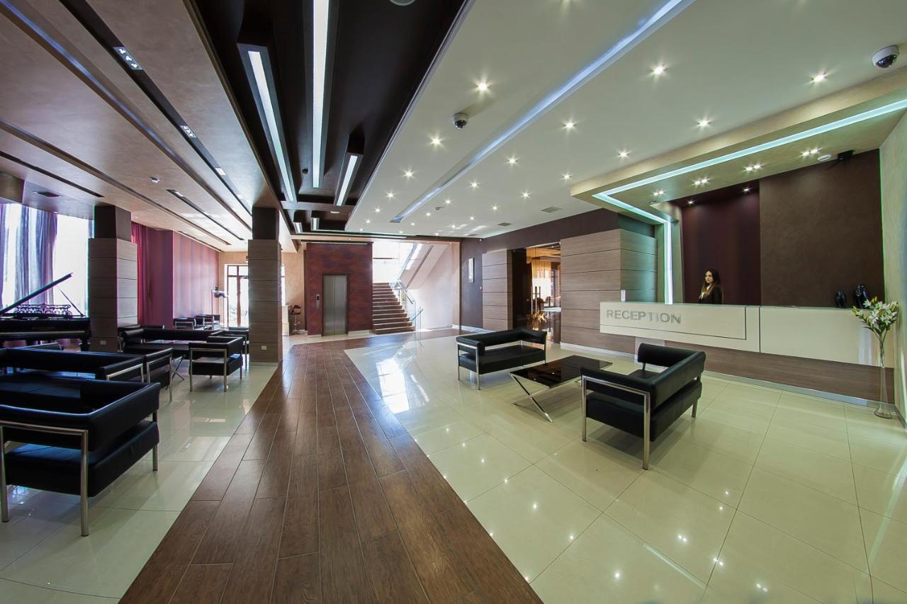 Alpina Resort By Stellar Hotels, Tsaghkadzor Luaran gambar