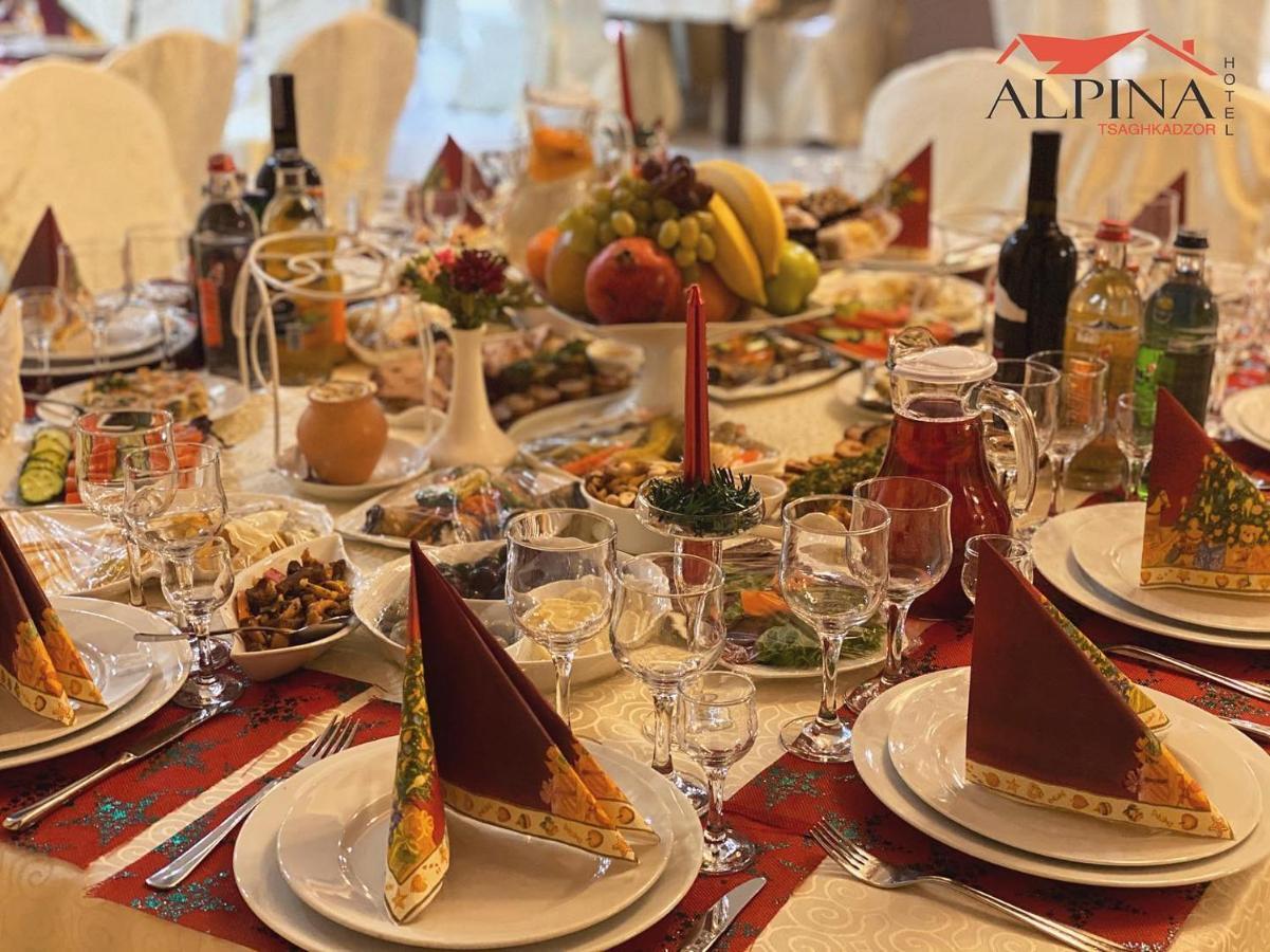 Alpina Resort By Stellar Hotels, Tsaghkadzor Luaran gambar